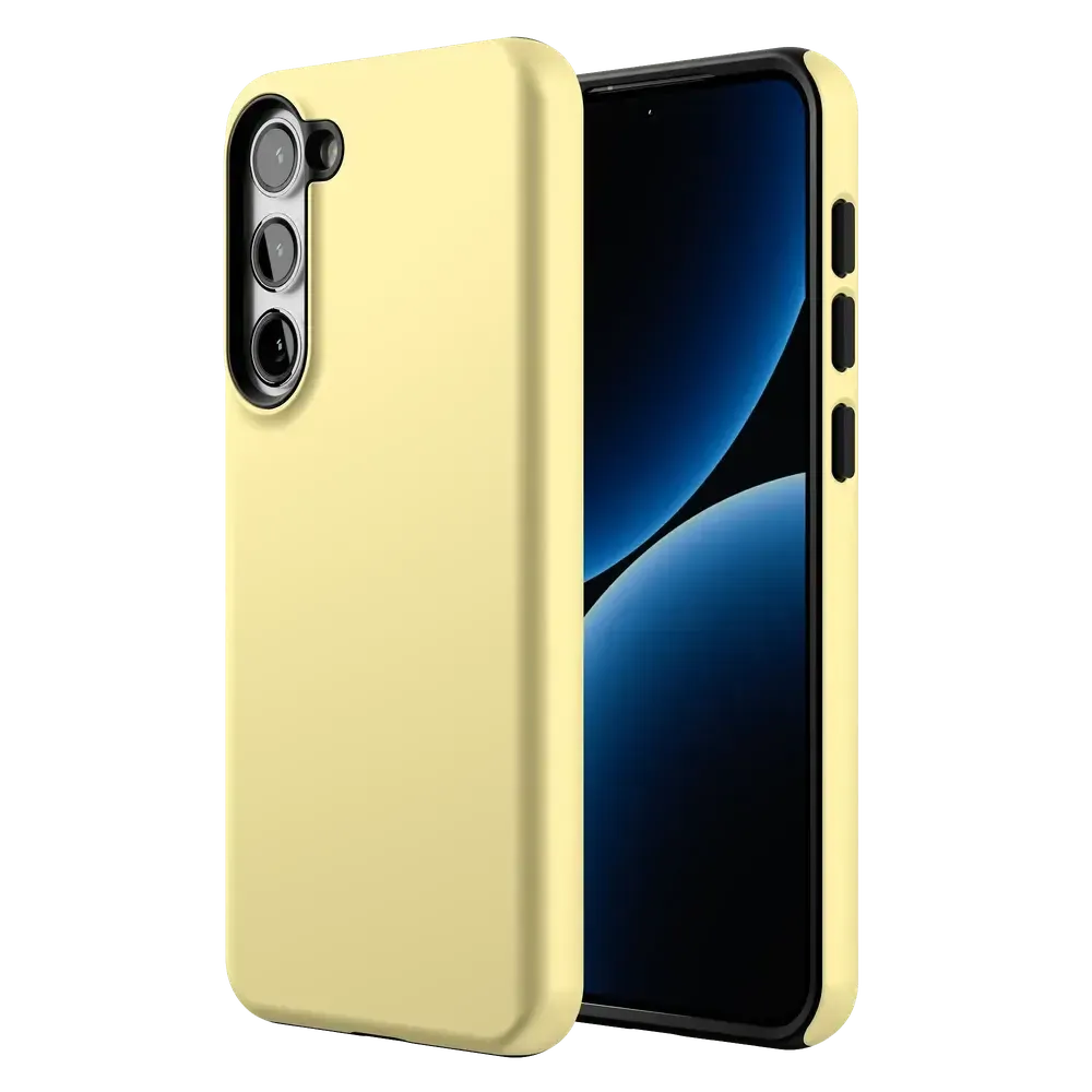 Butter Me Up | Butter Yellow Case