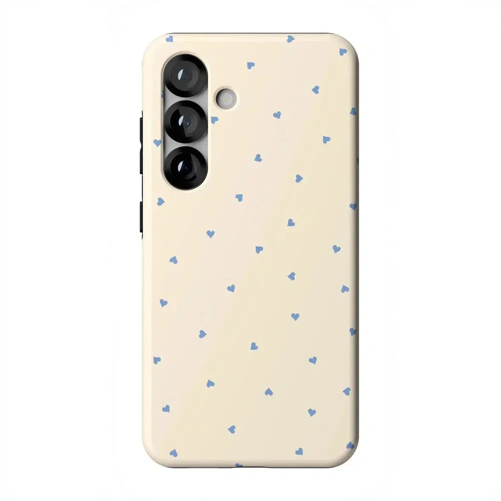 I'm Yours | Tiny Hearts Case Phone Case Casetry Essential + MagSafe® Galaxy S25