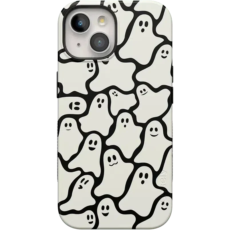 Don't Ghost Me | Halloween Case Phone Case Casetry Bold Flex + MagSafe® iPhone 15 Plus 