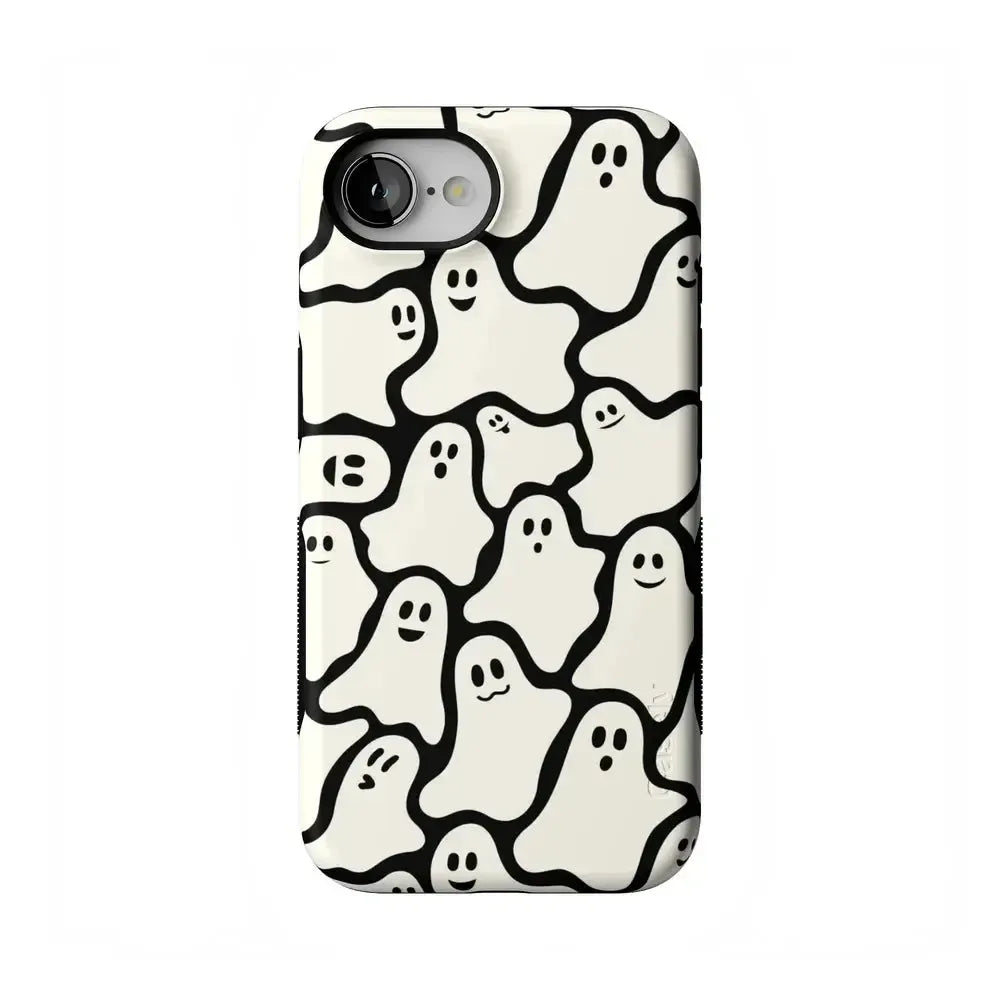 Don't Ghost Me | Halloween Case Phone Case Casetry Bold Flex + MagSafe® iPhone 16e 