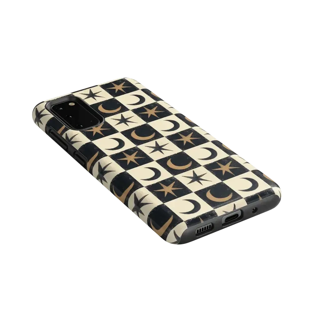 Mystic Moonstar | Black Celestial Case
