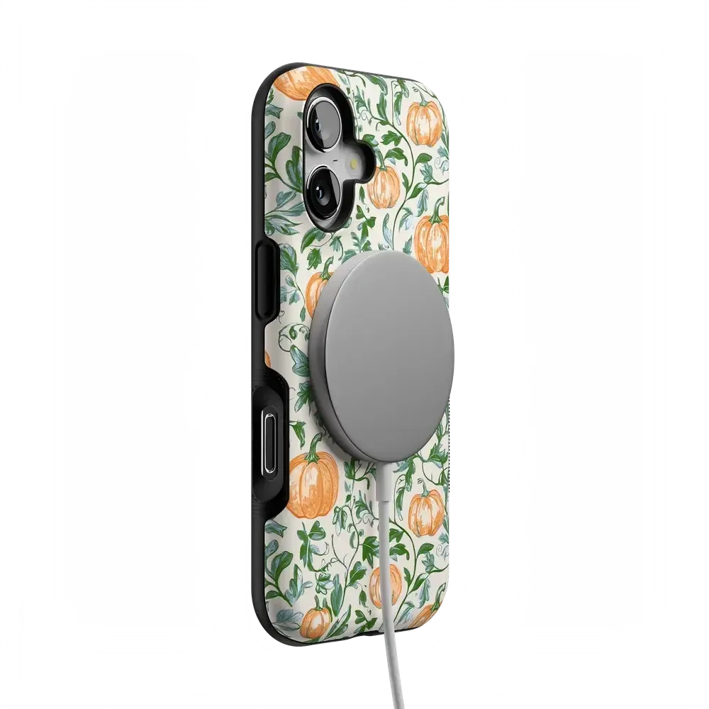 Pumpkin Patch | Green Vines Case