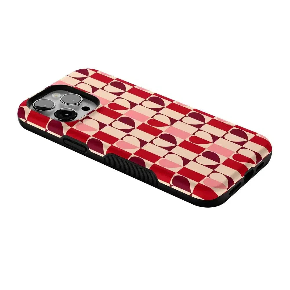Love's a Game | Retro Hearts Case