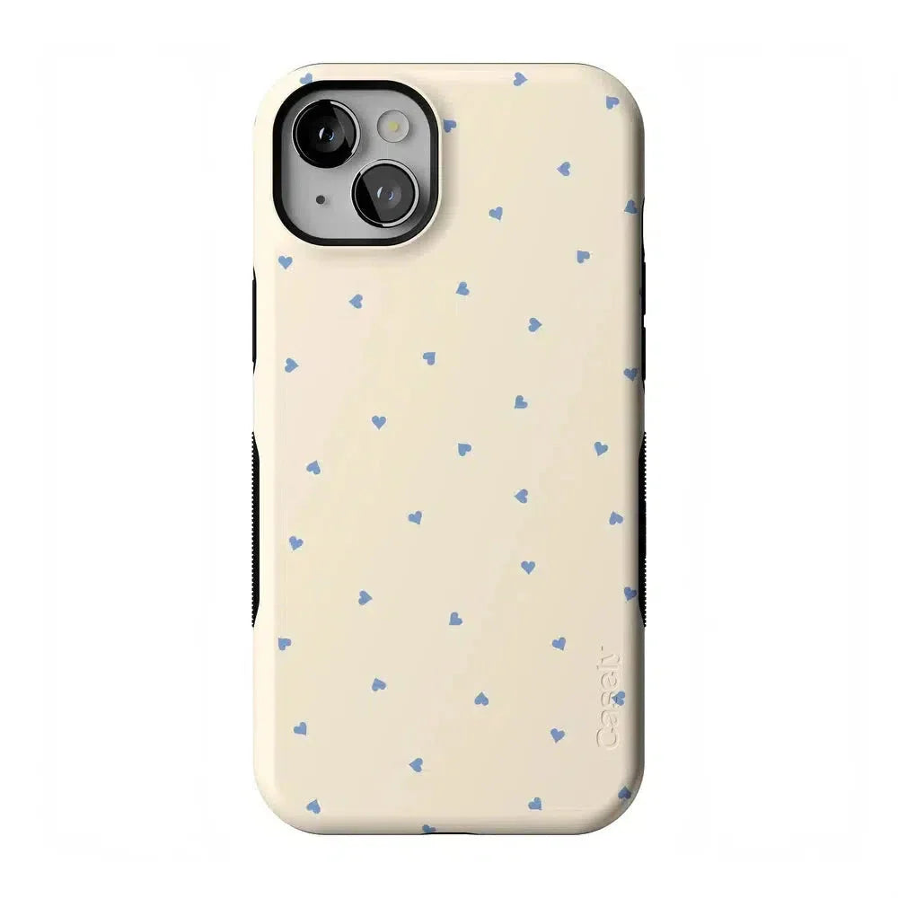 I'm Yours | Tiny Hearts Case Phone Case Casetry Bold Flex + MagSafe® iPhone 14 Plus