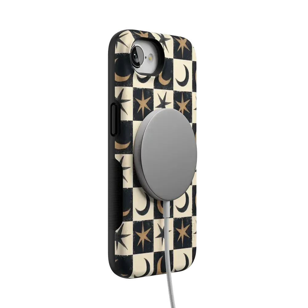 Mystic Moonstar | Black Celestial Case