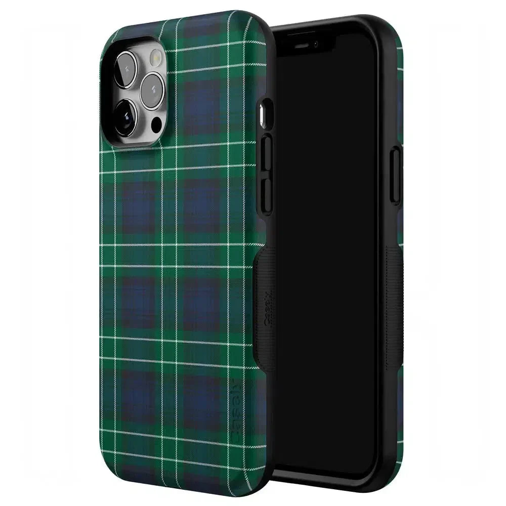 Spruce | Kitty and Vibe Holiday Case