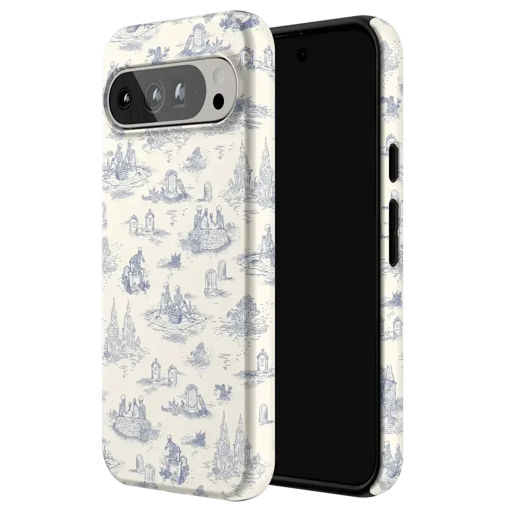 Graveyard Gathering | Skeleton Picnic Case