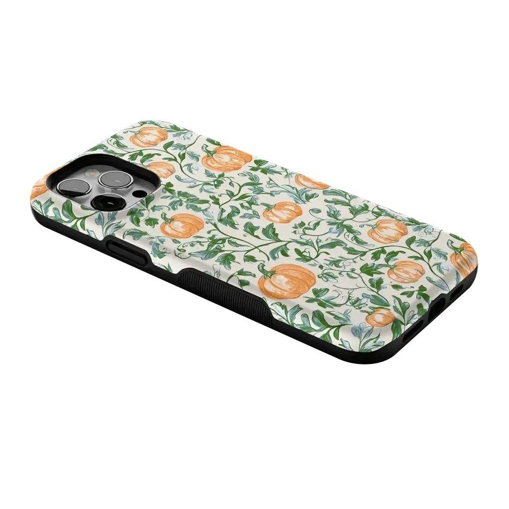 Pumpkin Patch | Green Vines Case