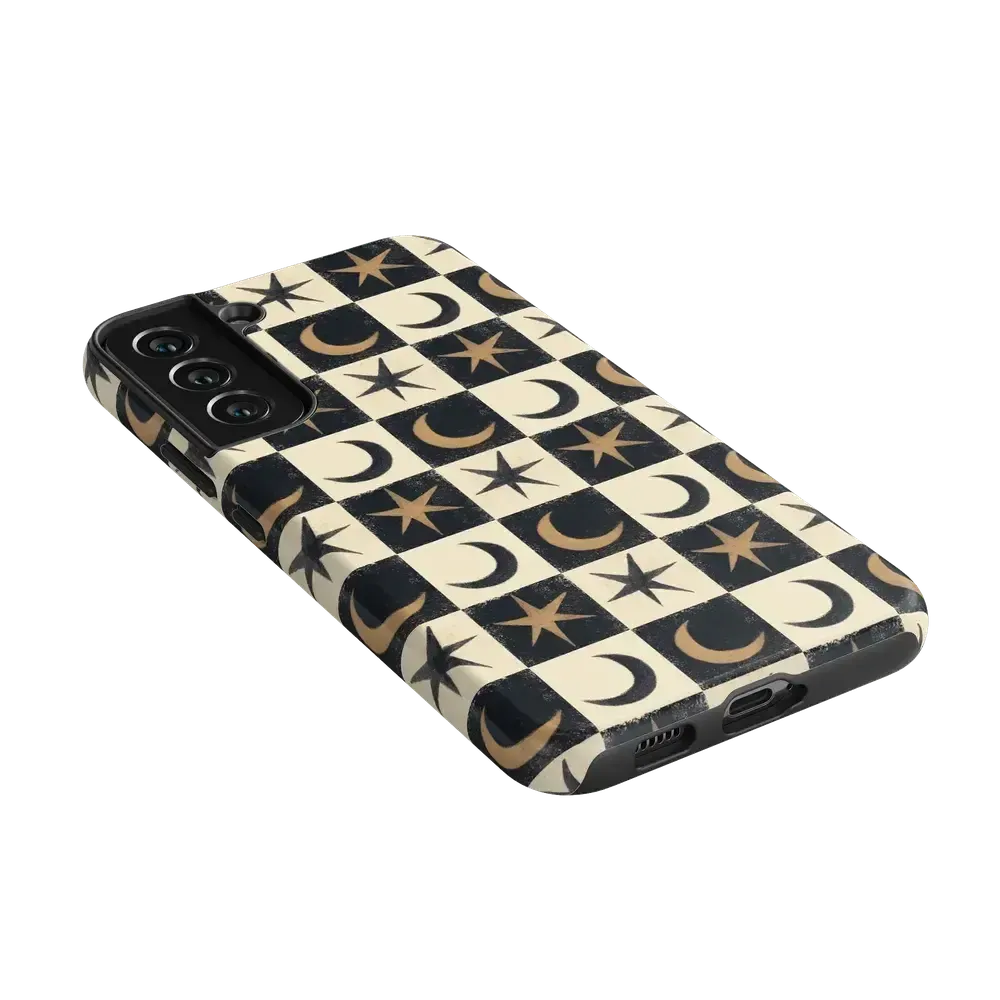 Mystic Moonstar | Black Celestial Case