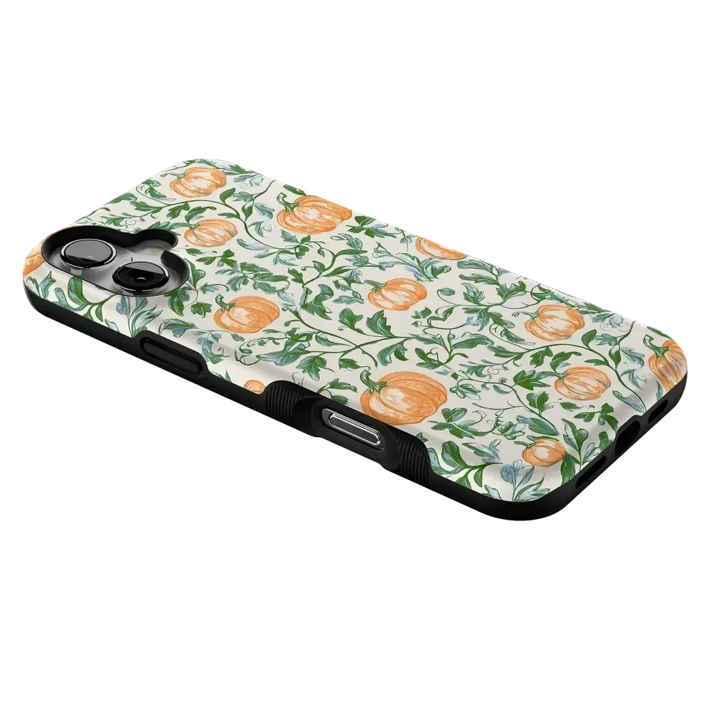 Pumpkin Patch | Green Vines Case