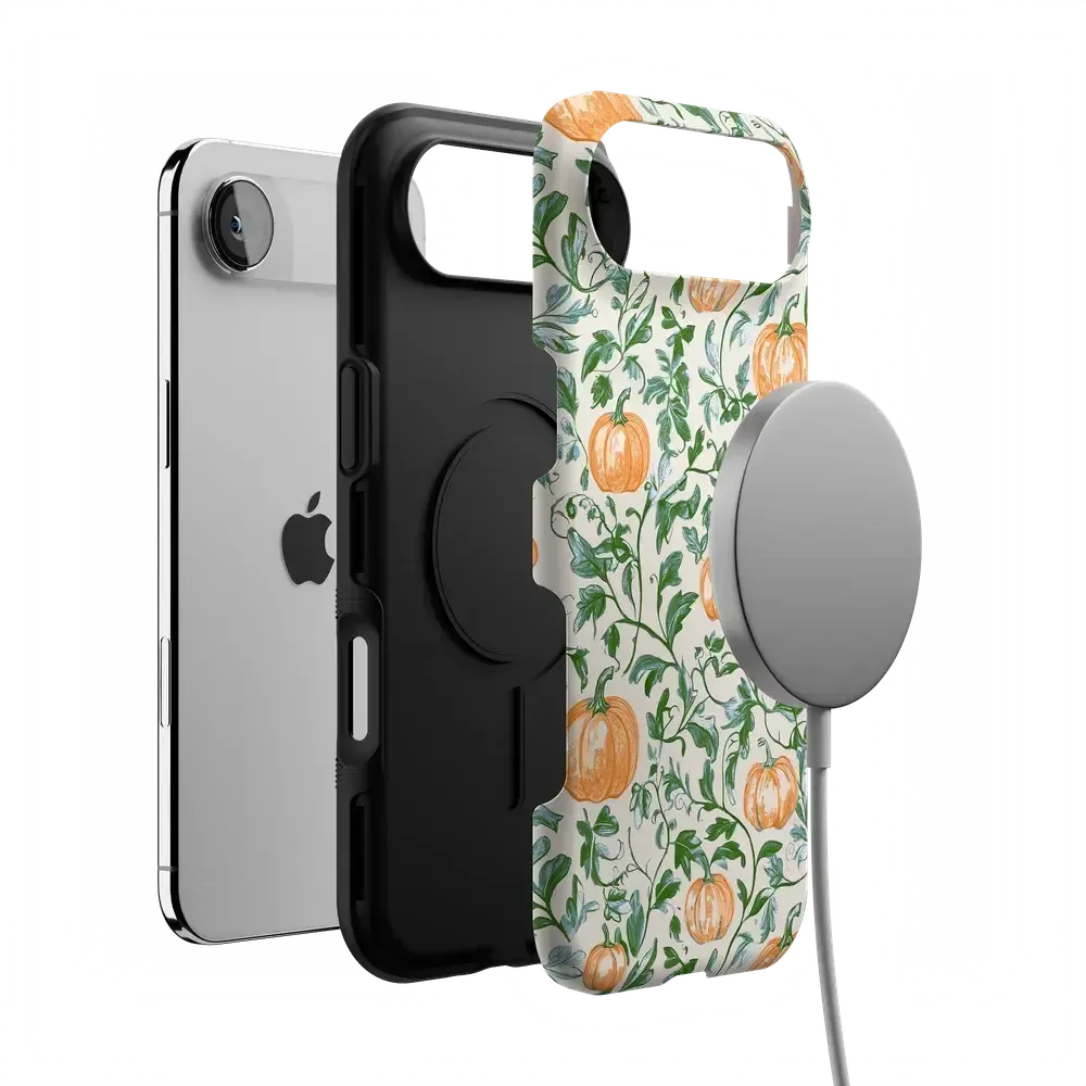 Pumpkin Patch | Green Vines Case
