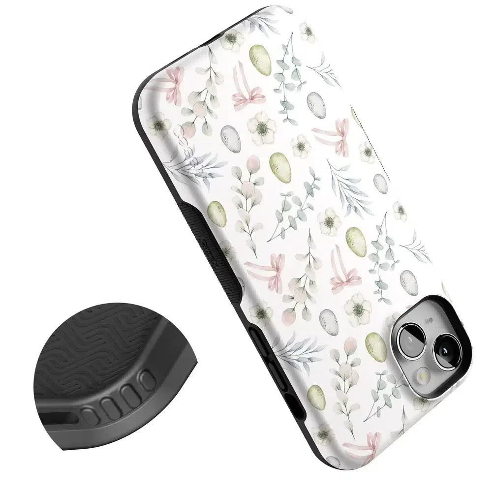 So Eggxtra | Spring Garden Case