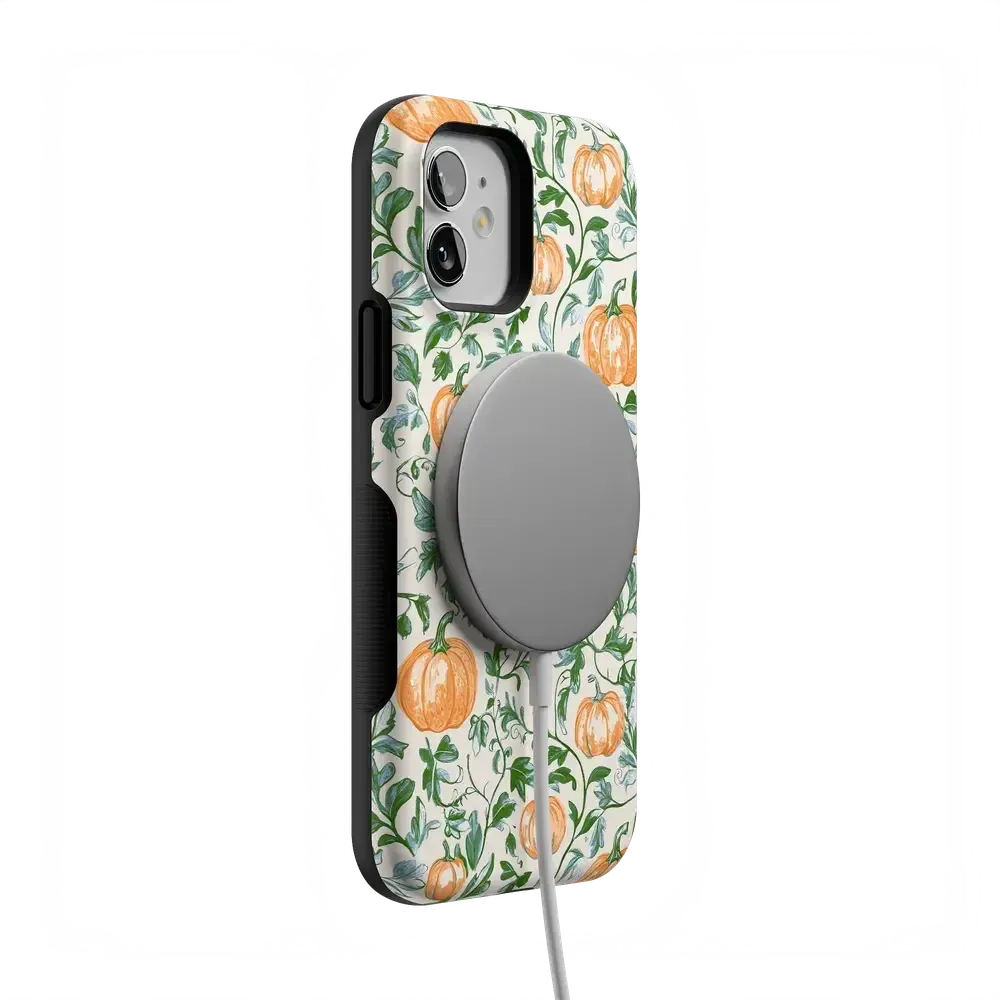 Pumpkin Patch | Green Vines Case