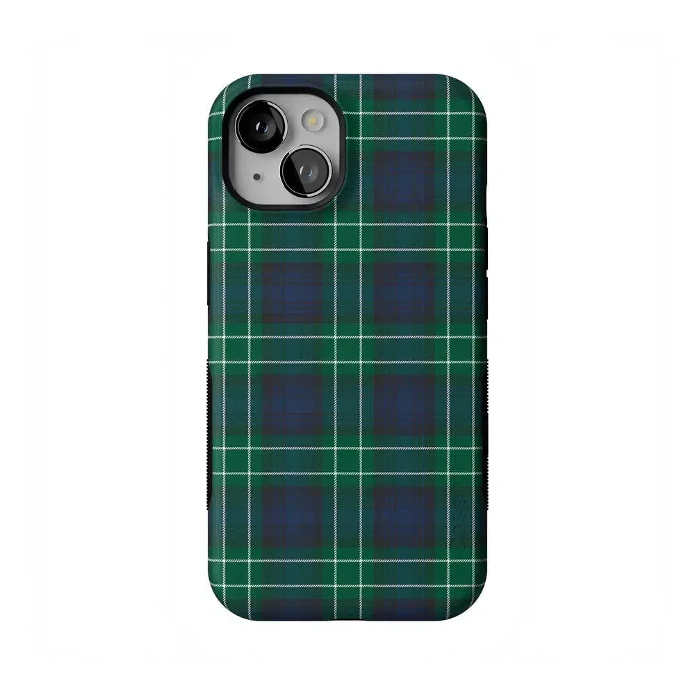 Spruce | Kitty and Vibe Holiday Case Phone Case Casetry Bold Flex + MagSafe® iPhone 13
