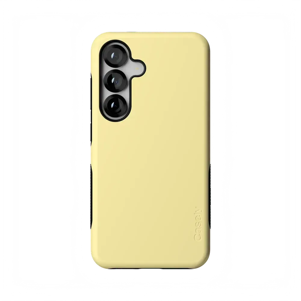 Butter Me Up | Butter Yellow Case