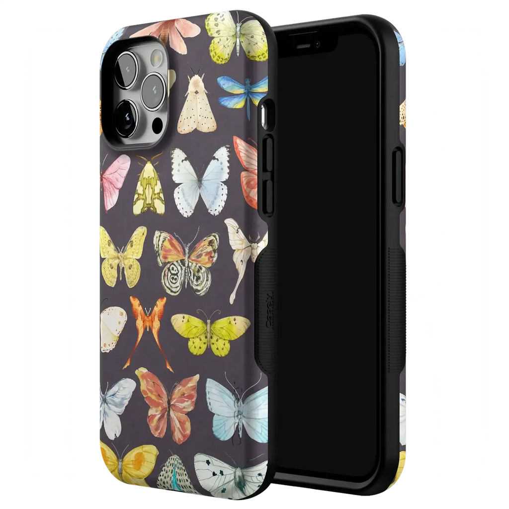 Midnight Monarch | Jenna Palek x Casely Case