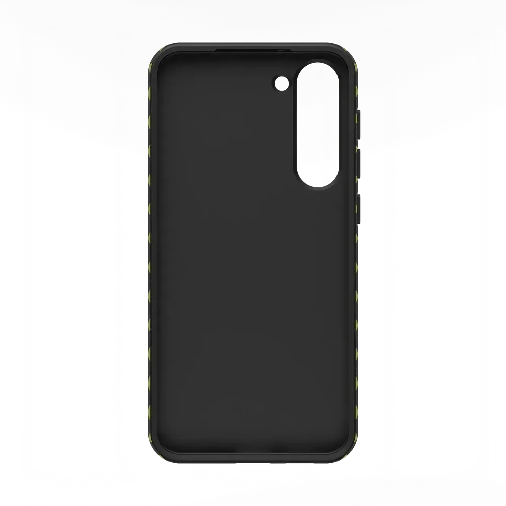 Wicked Hex | Green Checkered Case