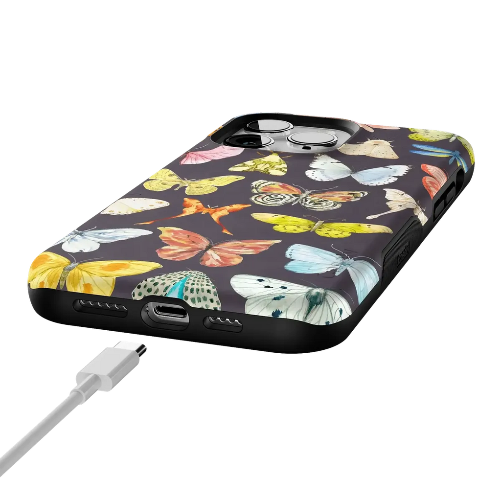 Midnight Monarch | Jenna Palek x Casely Case