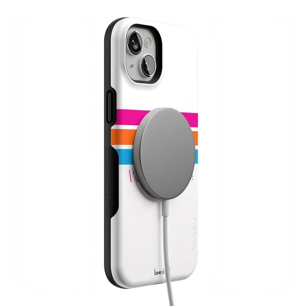I've Got a Text! | Official Love Island x Casely Phone Case