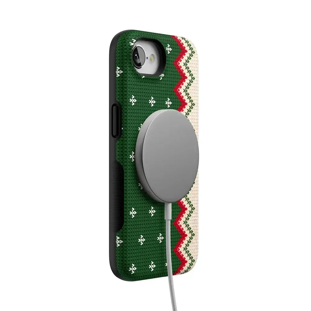 Grandpa's Sweater | Holiday Knit Case