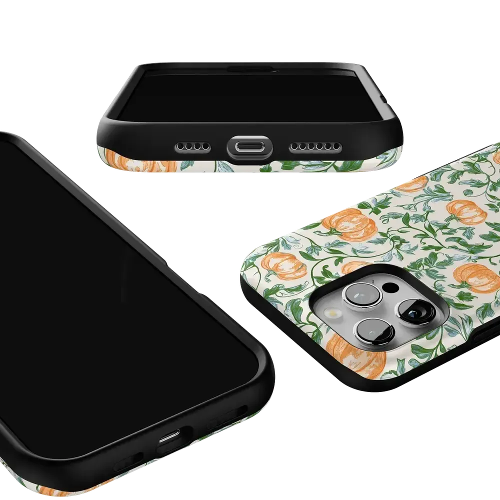 Pumpkin Patch | Green Vines Case
