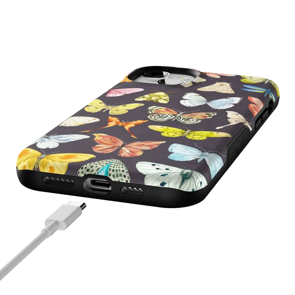 Midnight Monarch | Jenna Palek x Casely Case