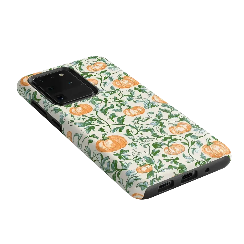 Pumpkin Patch | Green Vines Case