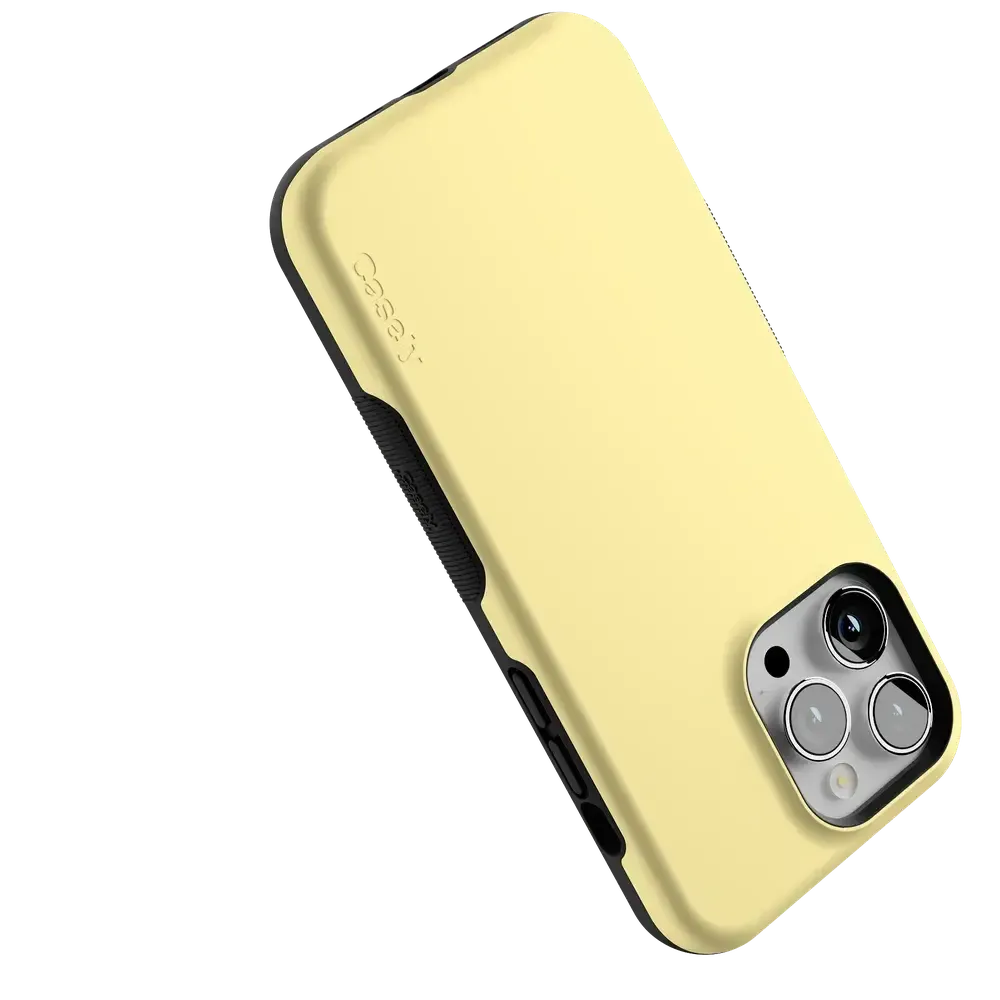 Butter Me Up | Butter Yellow Case