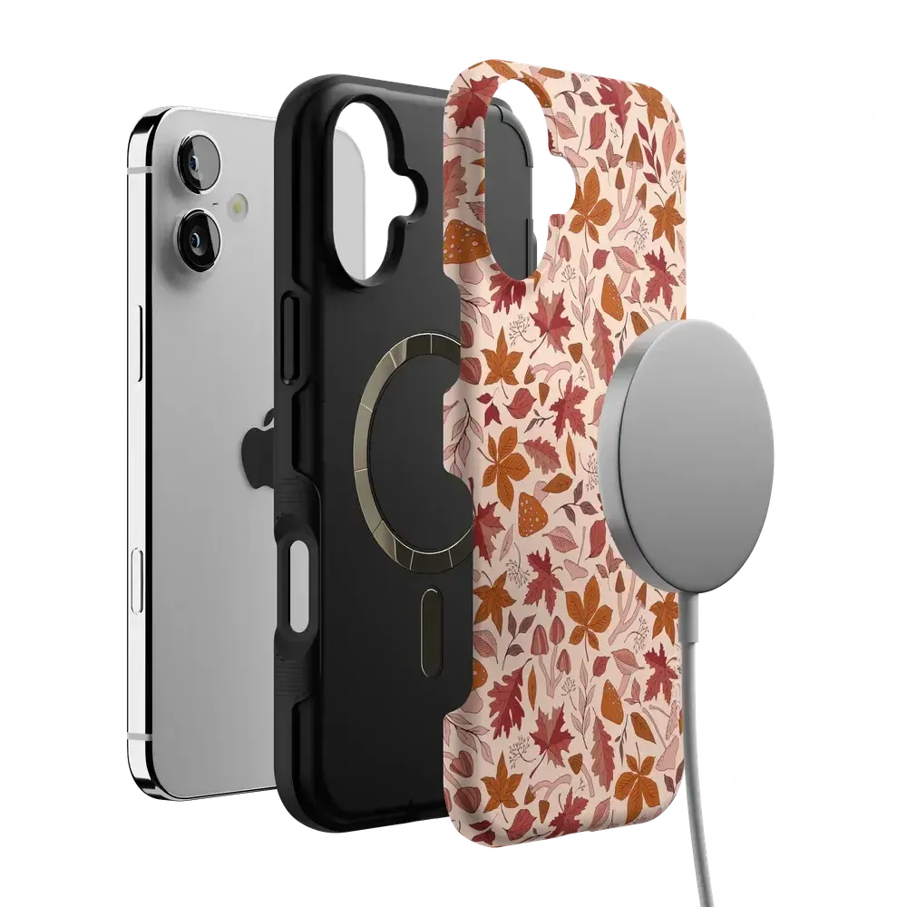 Can't Help Falling | Autumn Leaves Case