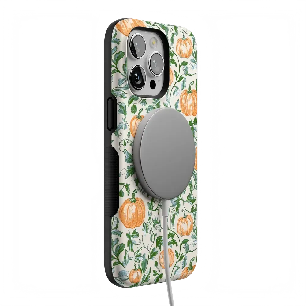 Pumpkin Patch | Green Vines Case