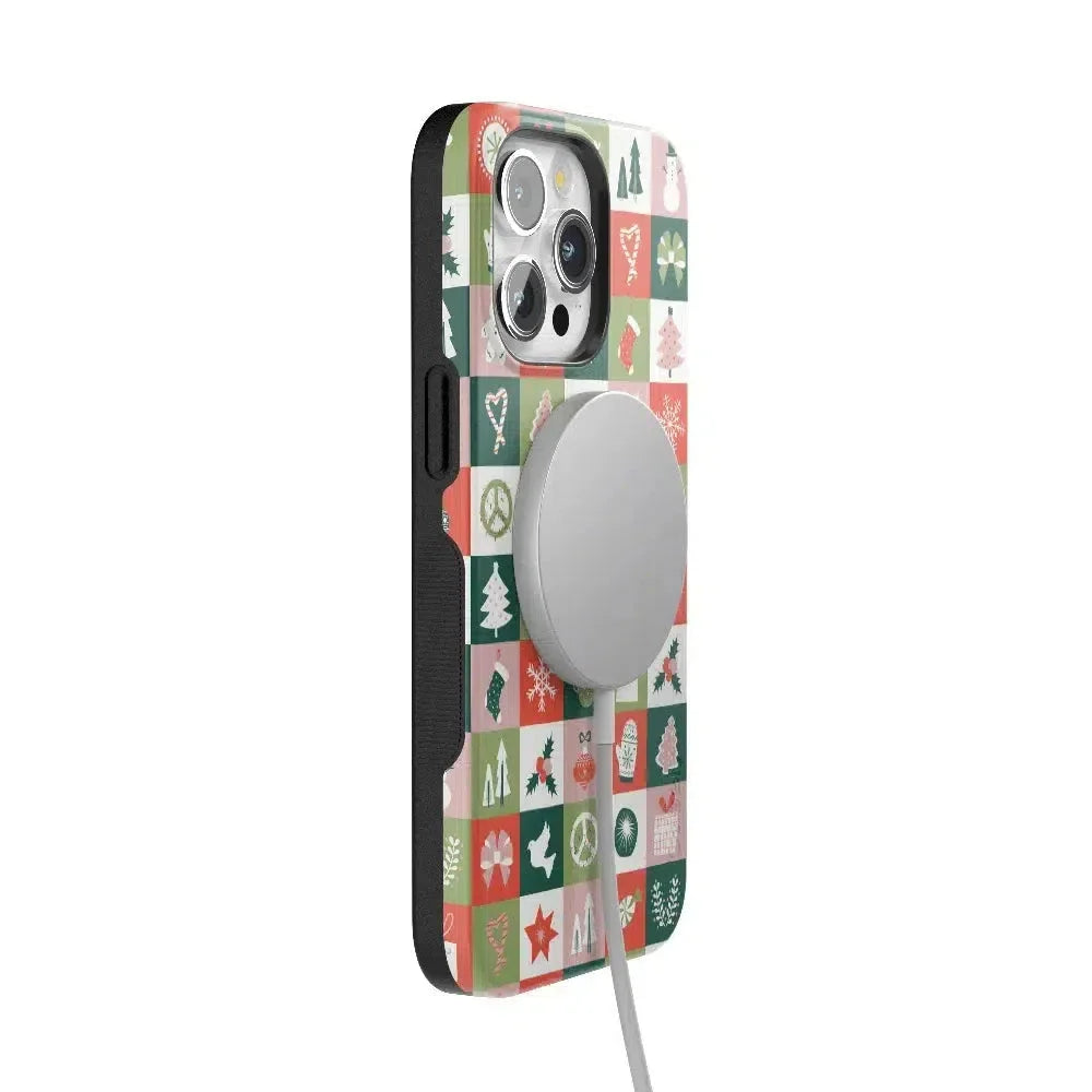 Holiday Square | Countdown to Christmas Case
