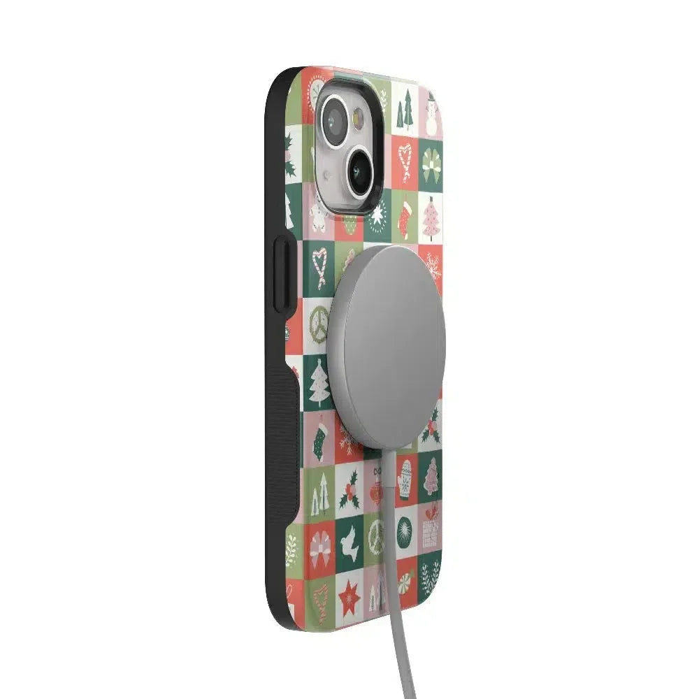 Holiday Square | Countdown to Christmas Case