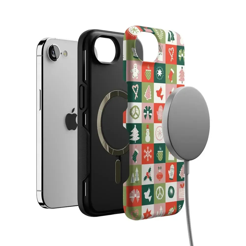 Holiday Square | Countdown to Christmas Case