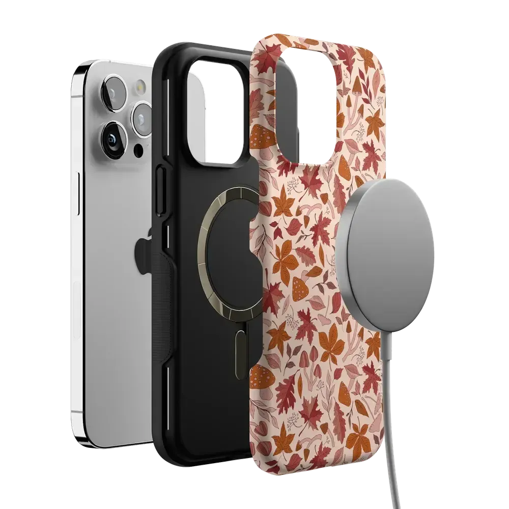 Can't Help Falling | Autumn Leaves Case