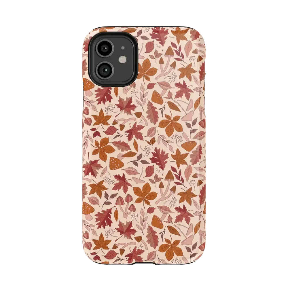 Can't Help Falling | Autumn Leaves Case