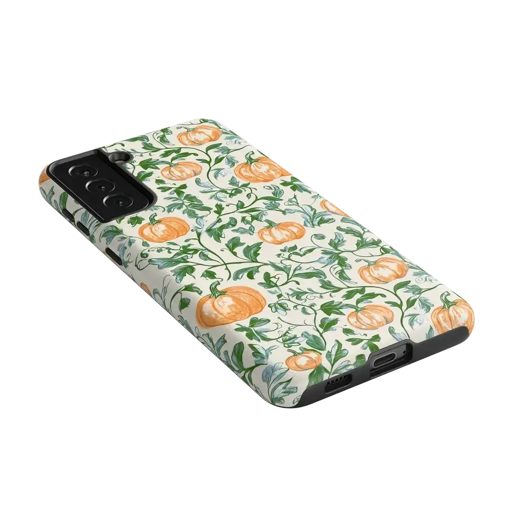 Pumpkin Patch | Green Vines Case