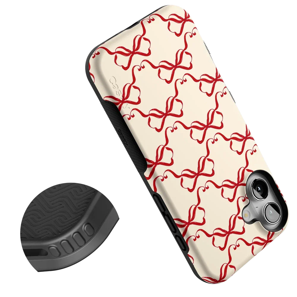 All Wrapped Up | Vintage Bows Case
