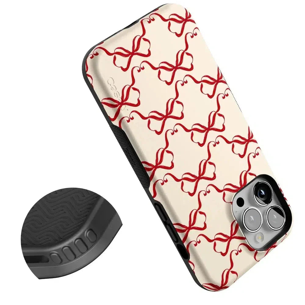 All Wrapped Up | Vintage Bows Case
