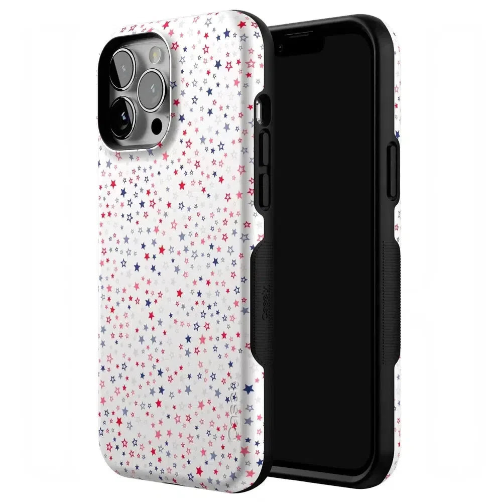 "Seeing Stars | Red, White & Blue Case"