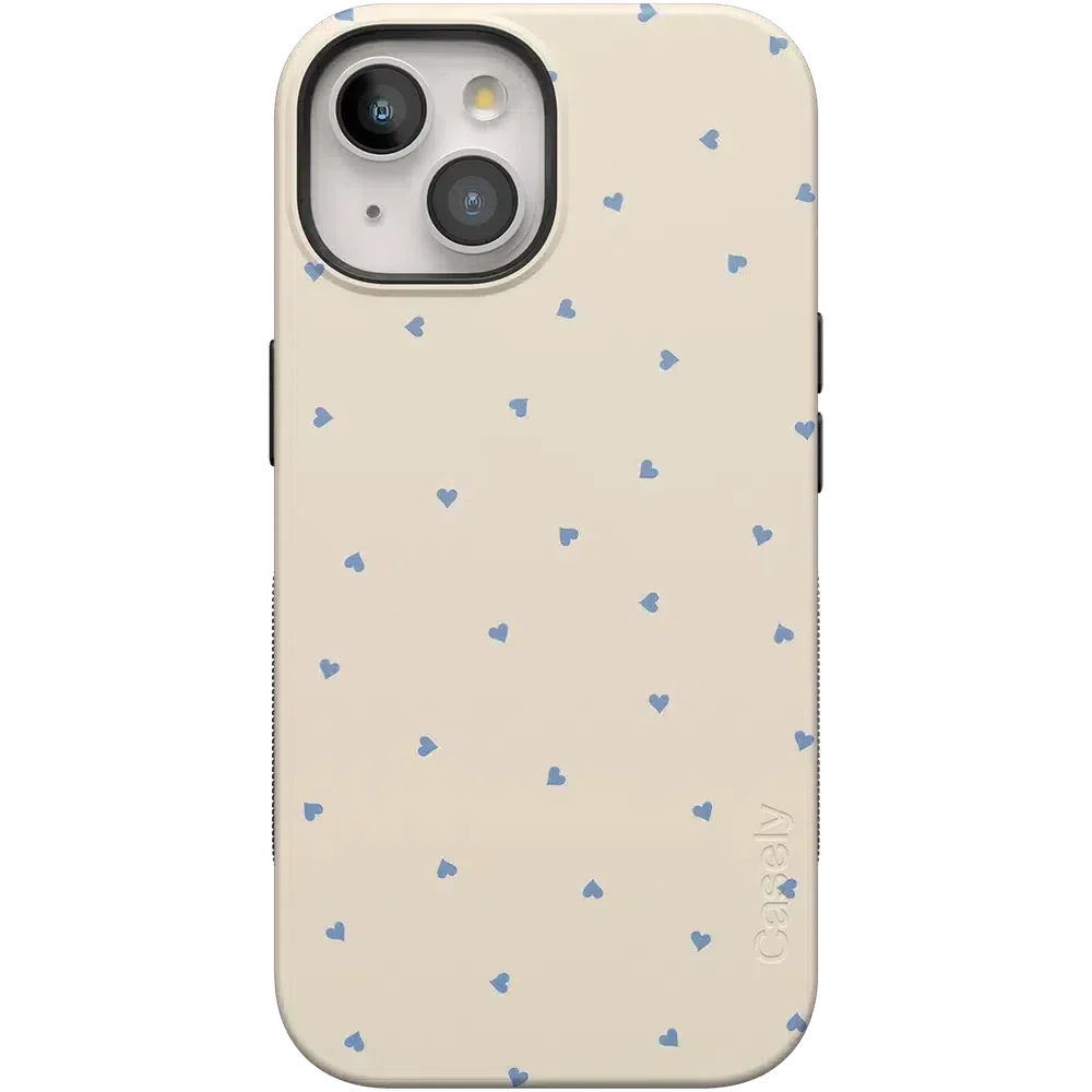 I'm Yours | Tiny Hearts Case Phone Case Casetry Bold Flex + MagSafe® iPhone 15 Plus 