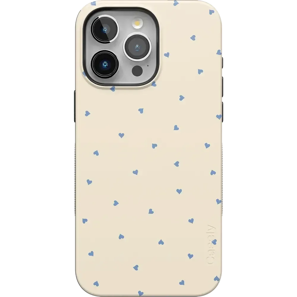 I'm Yours | Tiny Hearts Case Phone Case Casetry Bold Flex + MagSafe® iPhone 15 Pro Max 