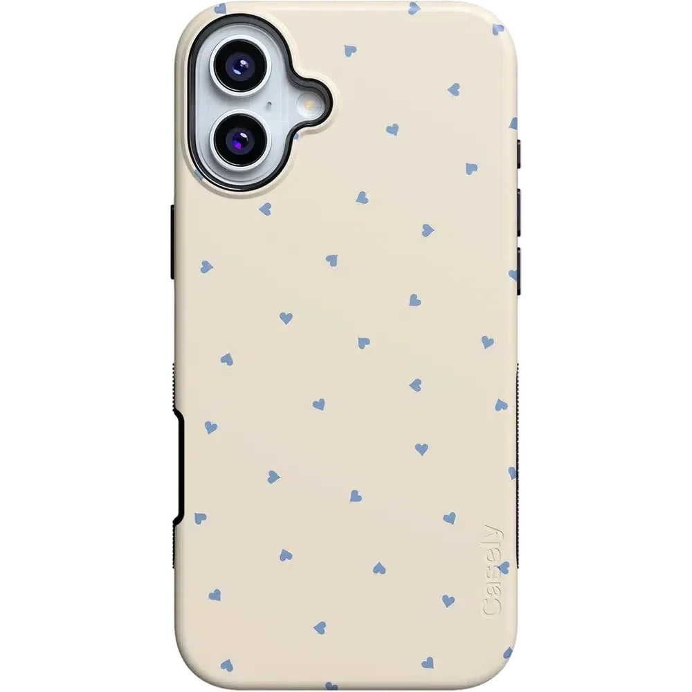 I'm Yours | Tiny Hearts Case Phone Case Casetry Bold Flex + MagSafe® iPhone 16 Plus 