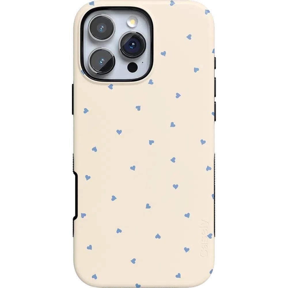 I'm Yours | Tiny Hearts Case Phone Case Casetry Bold Flex + MagSafe® iPhone 16 Pro Max 