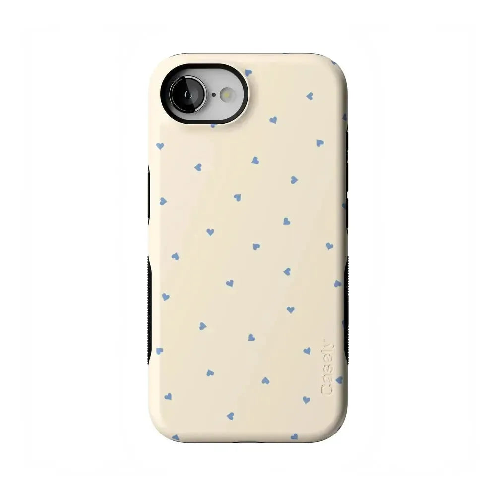 I'm Yours | Tiny Hearts Case Phone Case Casetry Bold Flex + MagSafe® iPhone 16e 