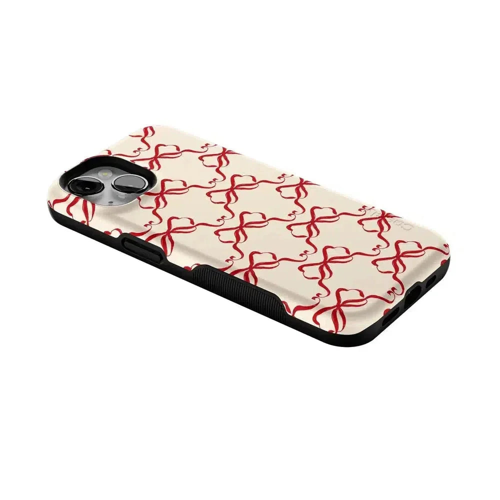 All Wrapped Up | Vintage Bows Case