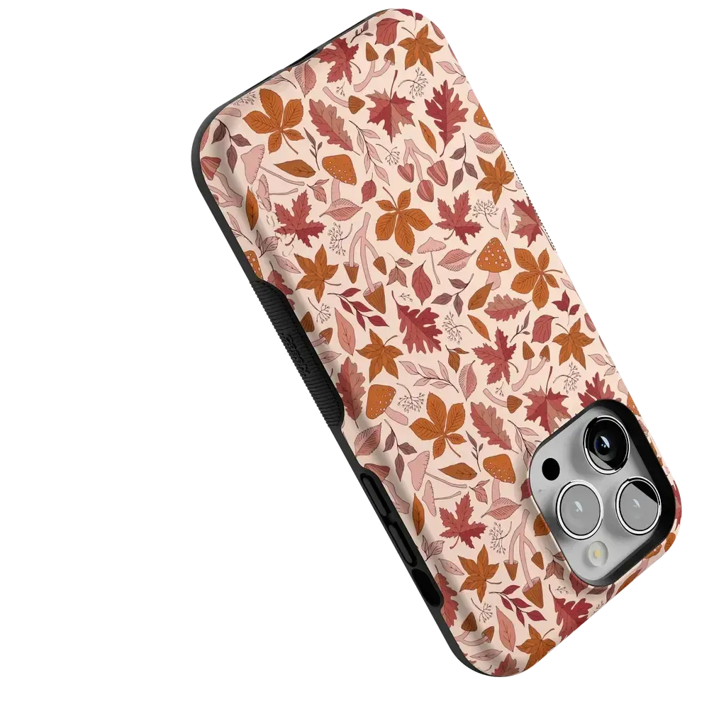 Can't Help Falling | Autumn Leaves Case