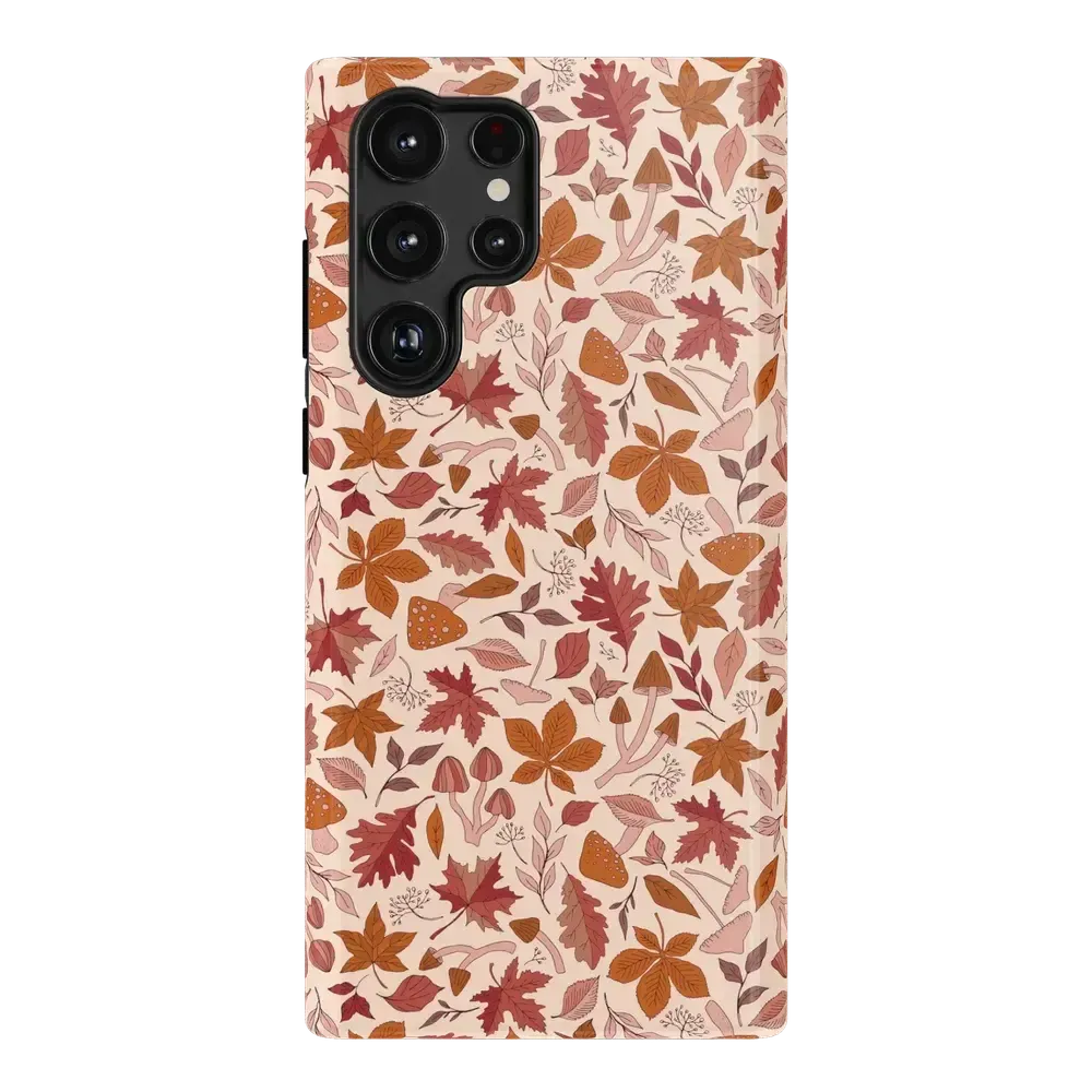 Can't Help Falling | Autumn Leaves Case