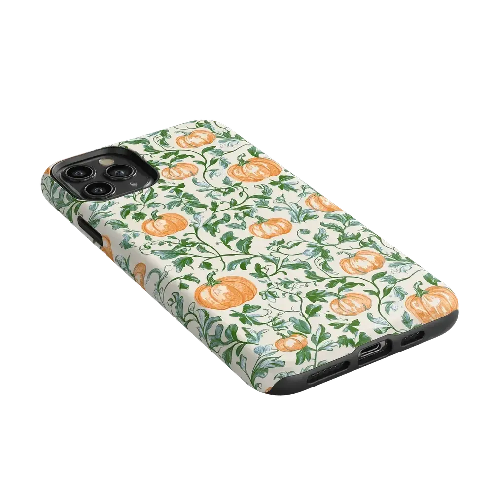 Pumpkin Patch | Green Vines Case