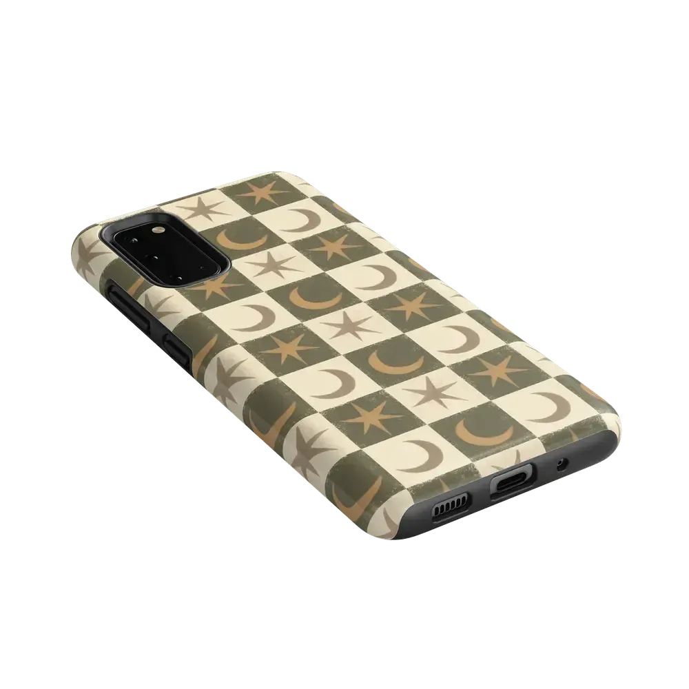 Mystic Moonstar | Green Celestial Case