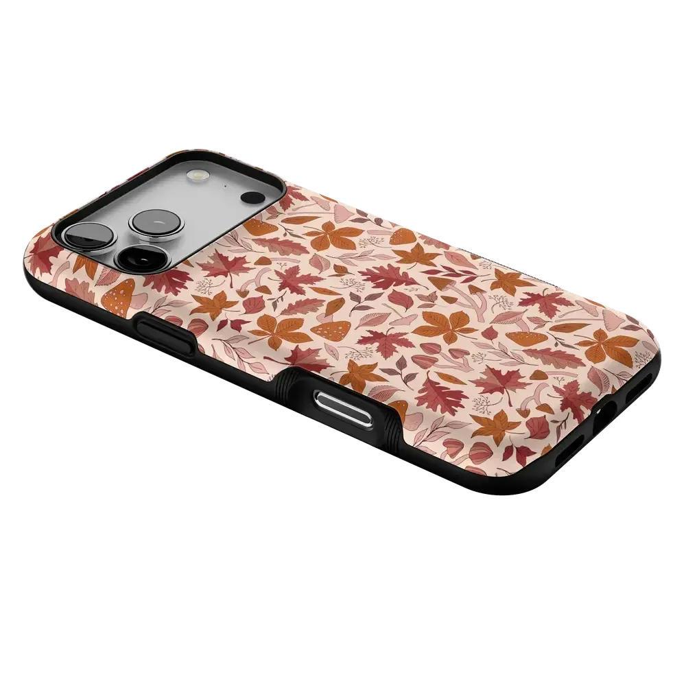 Can't Help Falling | Autumn Leaves Case